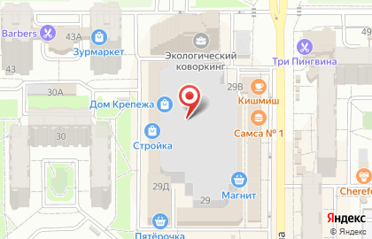 Столяр, тд на карте