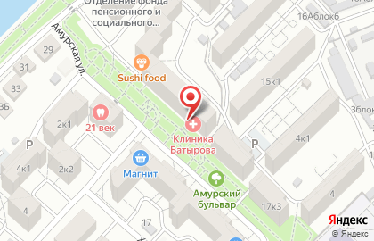 Кафе Д`Кафе на карте