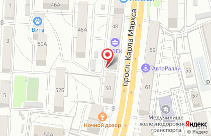Консалтинговая компания Абсолют Информ Консалт на карте