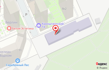 Интернетх ткани на карте