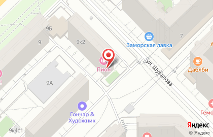 Компания ReAnalitika на карте