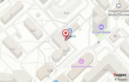 Галерея Мебели на улице Батова на карте