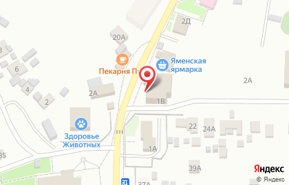 Магазин Микс на Советской улице на карте