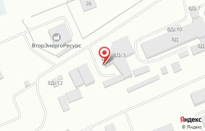 СибТеплоИзоляция, ЗАО, Красноярское строительное управление на карте