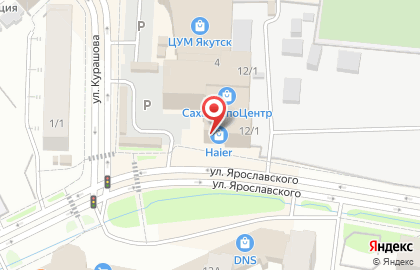 Магазин оригинальных подарков Sunduk на карте