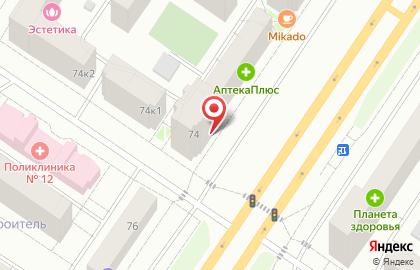 КАМИНЫ БАССЕЙНЫ САУНЫ на карте