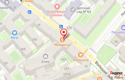 Центр ЮСБ, ООО на карте