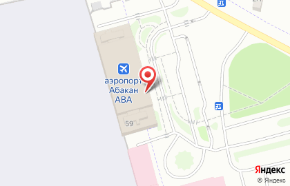 Банкомат Хакасский муниципальный банк на проспекте Дружбы Народов на карте