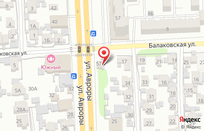 Магазин пива в Самаре на карте