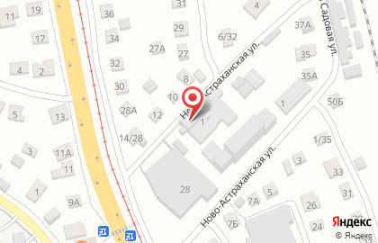Торговая компания РитэК на карте