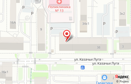 Центр сопровождения бухгалтерских программ Авокадо на карте