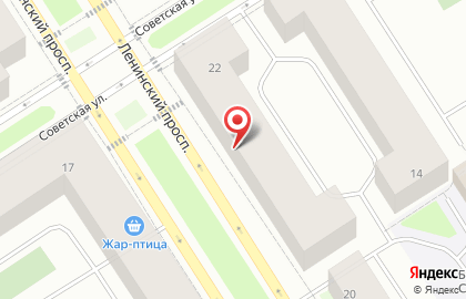 Магазин одежды Sasch на карте
