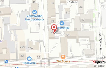 Blue Filters на Советской улице на карте