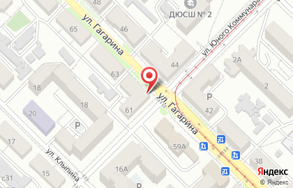 Магазин Свежий розлив в Железнодорожном районе на карте