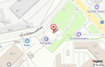 Офисный центр Бвс Групп на карте