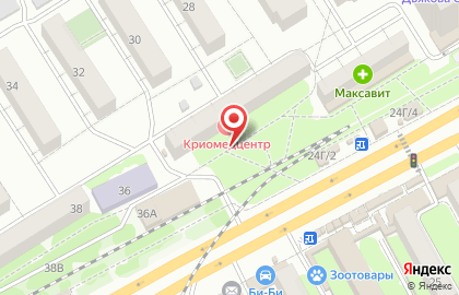 Домашняя аптека, ООО на карте