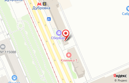 Магазин фастфудной продукции Хинкали на карте
