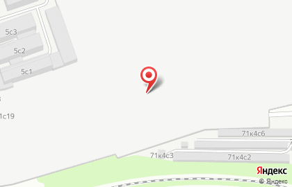 Компания Параллакс Медиа на карте