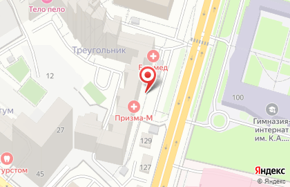 Бюро архитектуры и дизайна Rе-pin на карте
