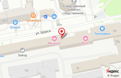 Инжиниринговая компания Фрей Инжиниринг на карте