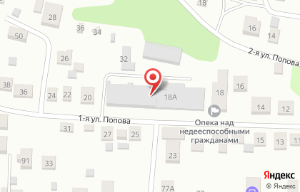 Монтажная компания, ИП Алжиков И.В. на карте