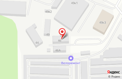 Компания Никидекор на карте
