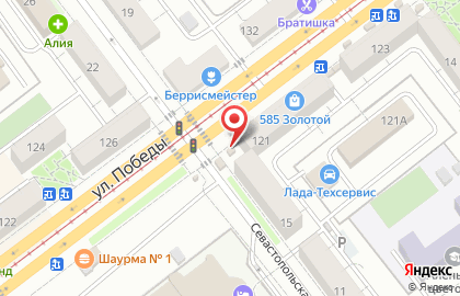 Магазин по продаже орехов и сухофруктов в Кировском районе на карте