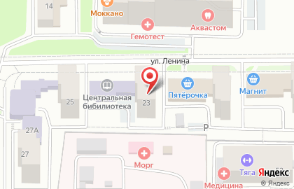 Лыткаринские вести на карте