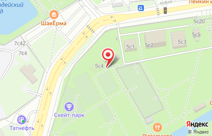 Прокатный сервис PROкачу на Мантулинской улице на карте