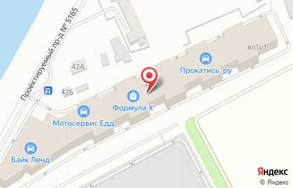 ООО Байкмото на карте