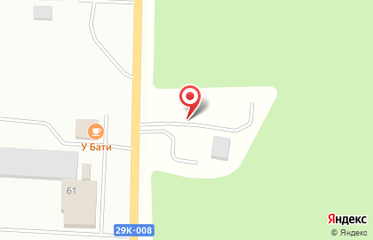 Садовый дворик Виола на карте