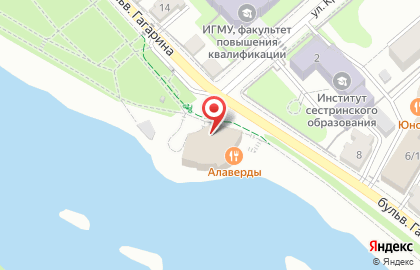Всероссийская туристическая компания Путевод на карте
