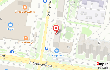 Стоматология ПродТех на карте