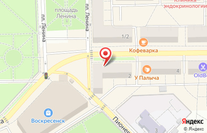 Банк Открытие в Москве на карте