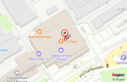 Компания Robotec на карте
