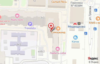Супермаркет Станем друзьями на карте