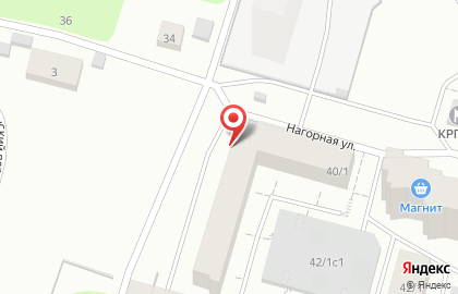 Уральская инвестиционная компания на Югорской улице на карте