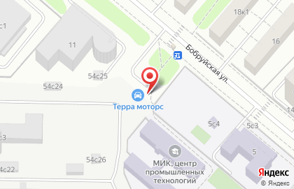 Торгово-производственная компания Стройпласт-комплекс на карте