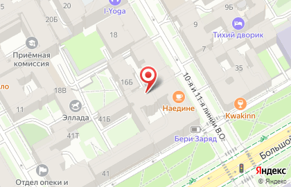 «Юридическая фирма Содействие» на карте