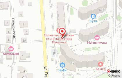 Калининградская недвижимость на карте