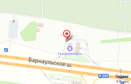 Газпромнефть-Новосибирск в Центральном районе на карте