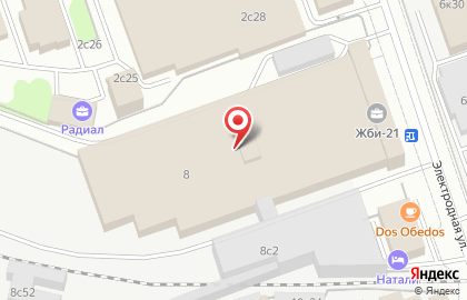 Компания Роста ООО на карте