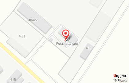 Группа компаний СпецМеталлПоставка на улице Свердлова на карте