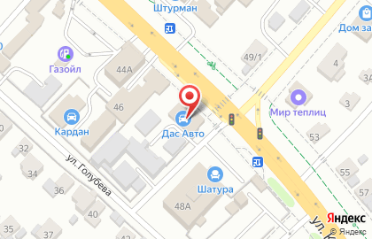 Магазин швейного оборудования ИГЛА.РФ в Иваново на карте