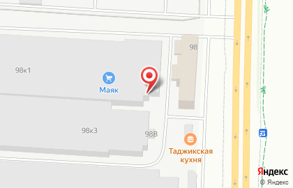 Торговая фирма, ИП Машарифов К.К. на карте