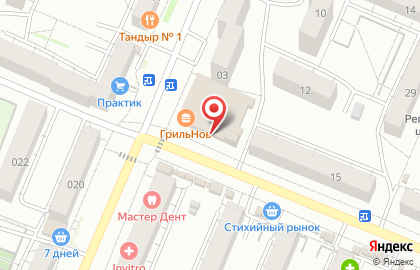 Аптека Эконом на Северной улице на карте