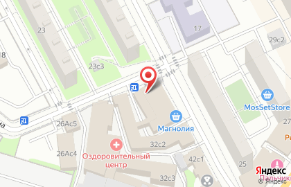 ООО «Примо Джи Эс» на карте