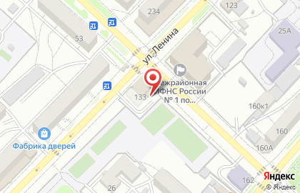 Призёр.Бийск на карте