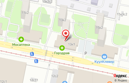 ООО Биллиардика на карте