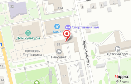 Совкомбанк в Казани на карте